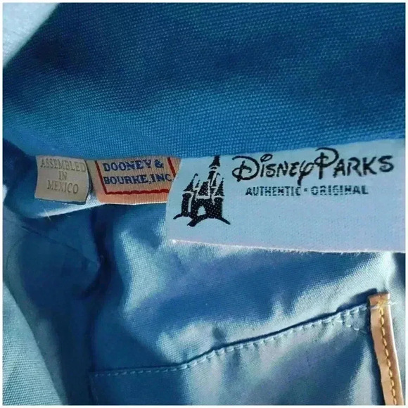 Disney Dooney &Bourke 2012 Princess 1/2 Marathon Tote Shoulder Bag - Picture 10 of 10